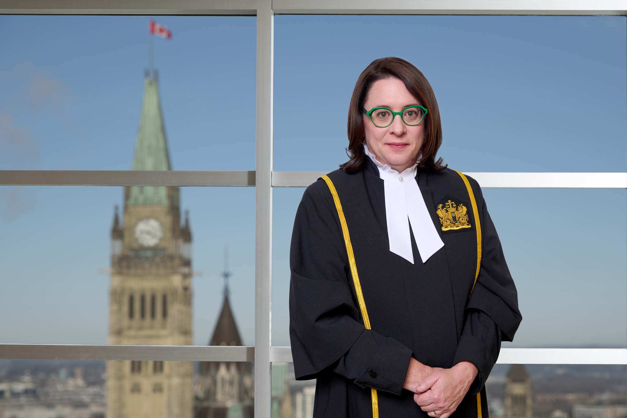 The Honourable Meaghan M. Conroy